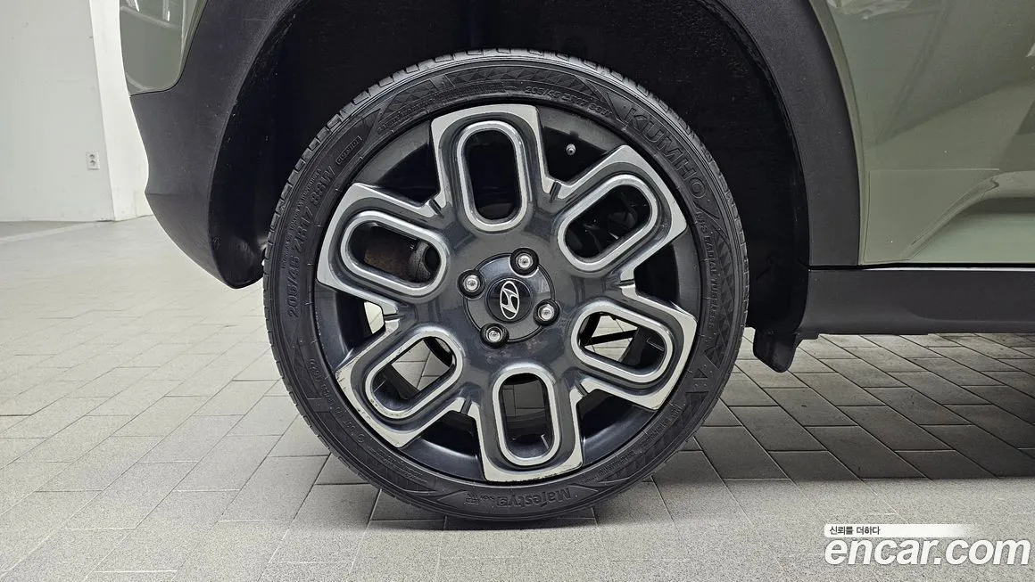 Hyundai Casper — фото 9