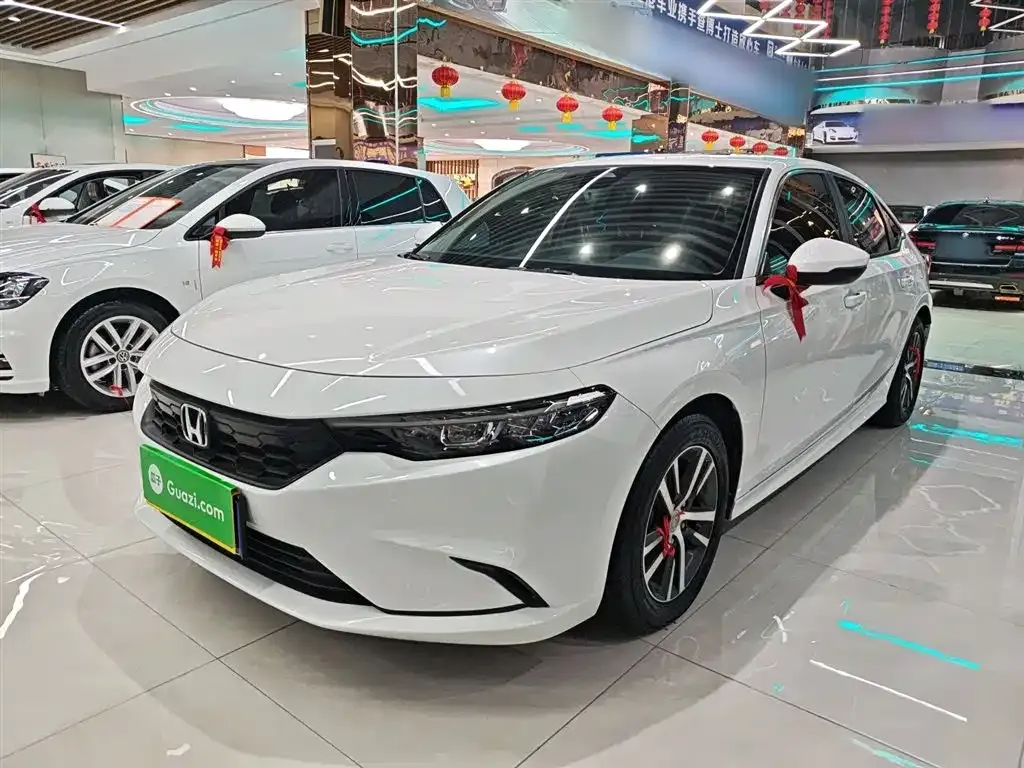 Honda Integra 2023 из CN, фото 1