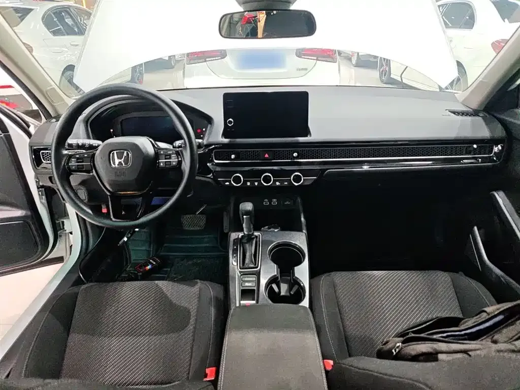 Honda Integra 2023 из CN, фото 7