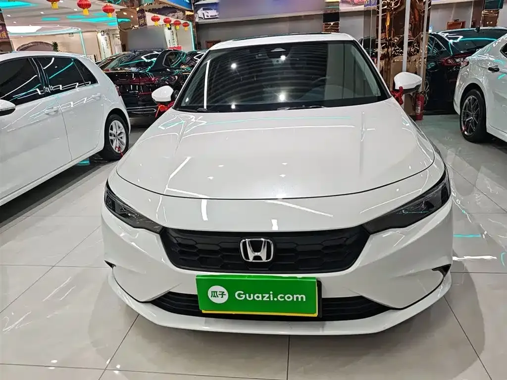 Honda Integra 2023 из CN, фото 2