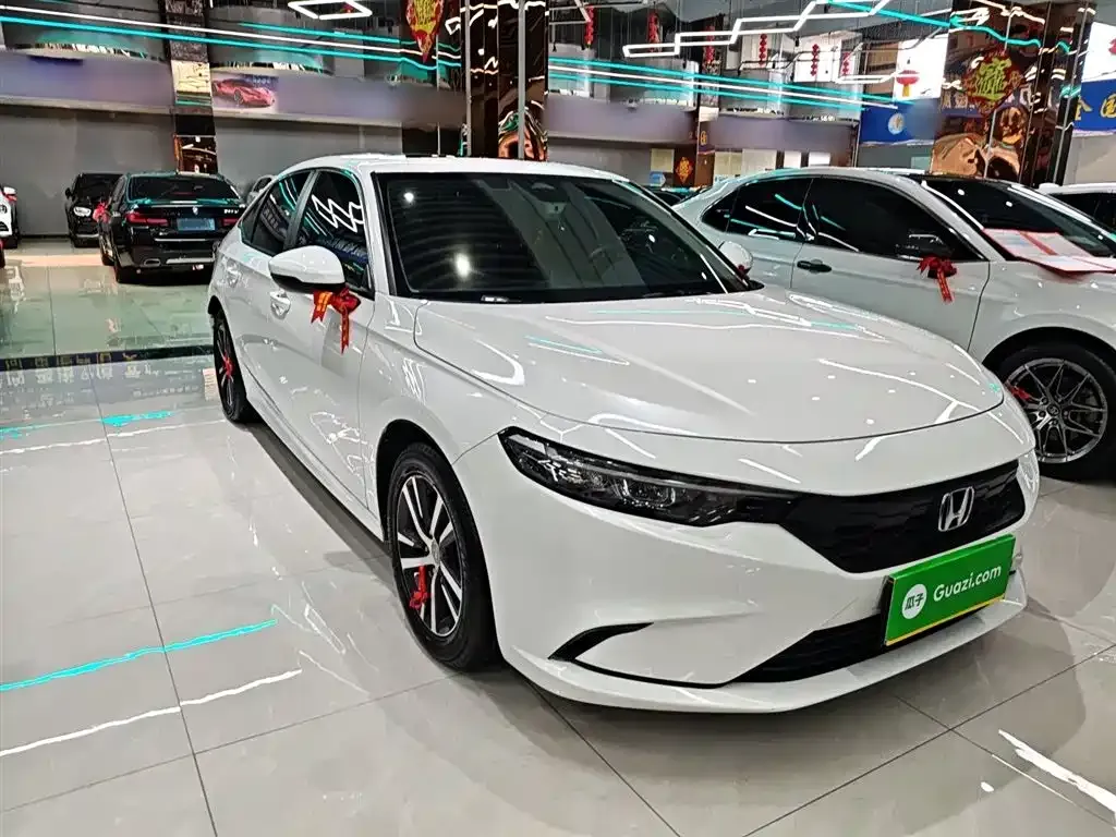 Honda Integra 2023 из CN, фото 5