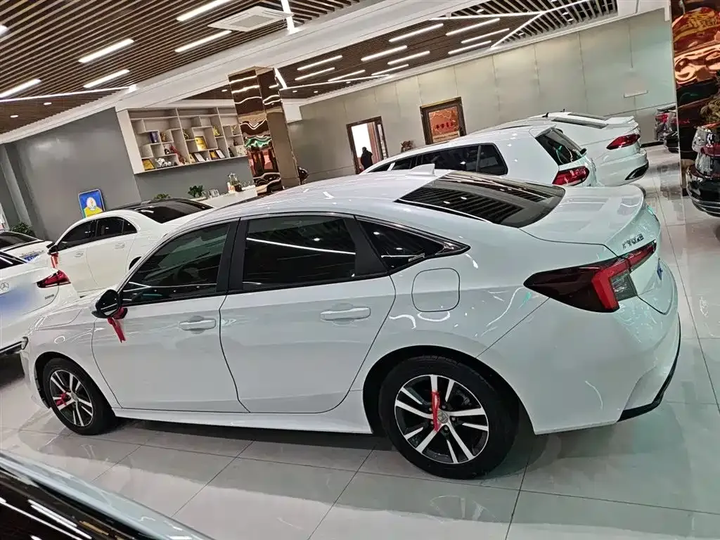 Honda Integra 2023 из CN, фото 3