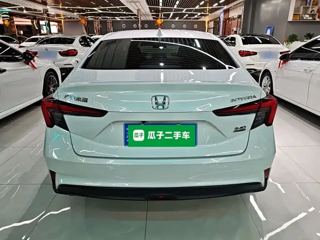 Honda Integra 2023 из CN, фото 8