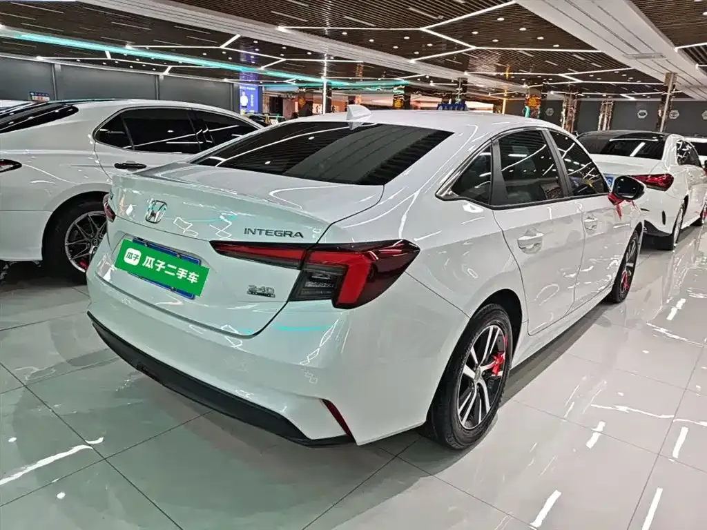 Honda Integra 2023 из CN, фото 6