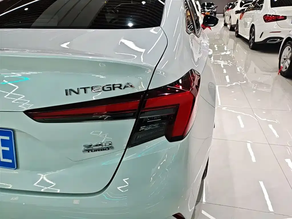 Honda Integra 2023 из CN, фото 9