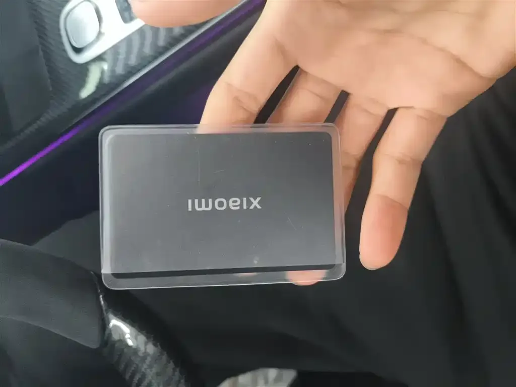 Xiaomi SU7 Ultra 2025 из CN, фото 2