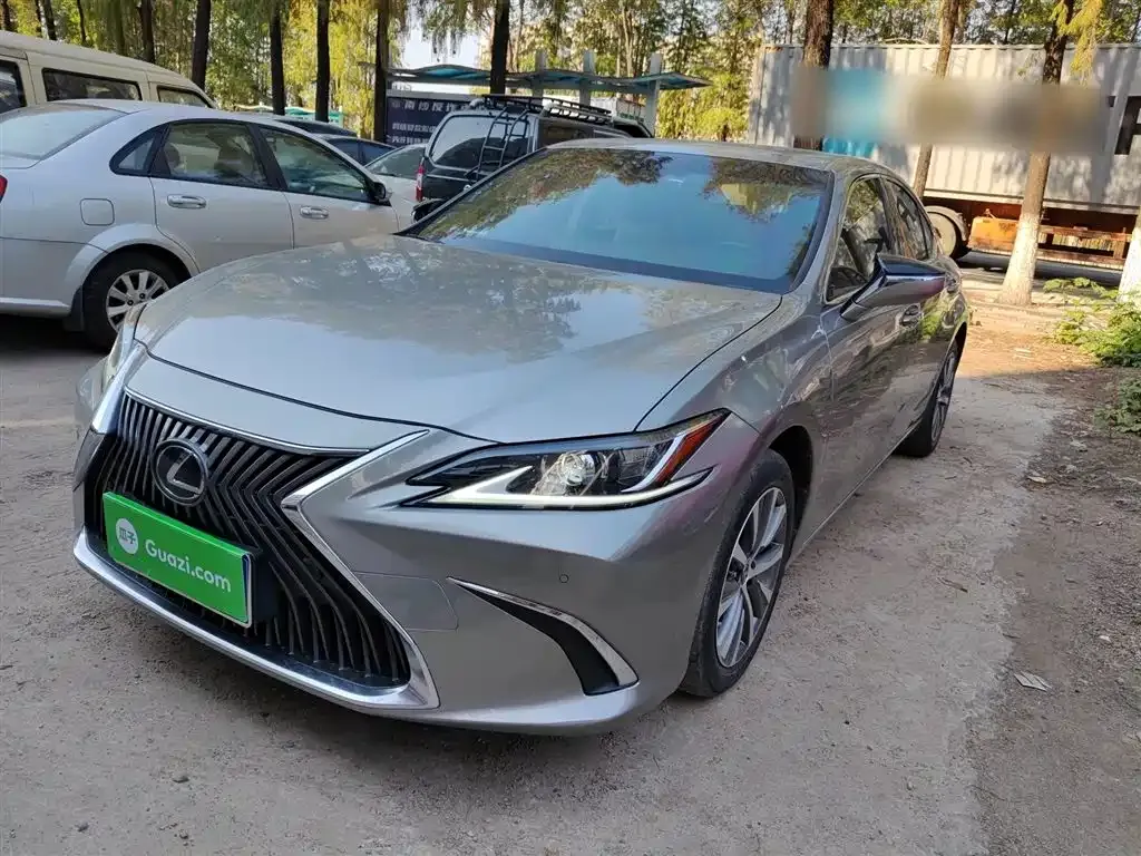 Lexus ES 2021 из CN, фото 10