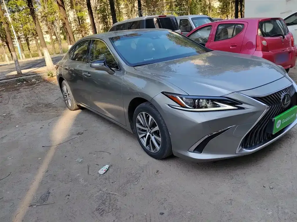 Lexus ES 2021 из CN, фото 5