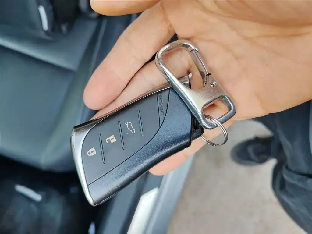 Lexus ES 2021 из CN, фото 2