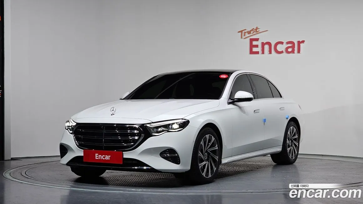 Mercedes-Benz E-Class 2025 из KR, фото 1