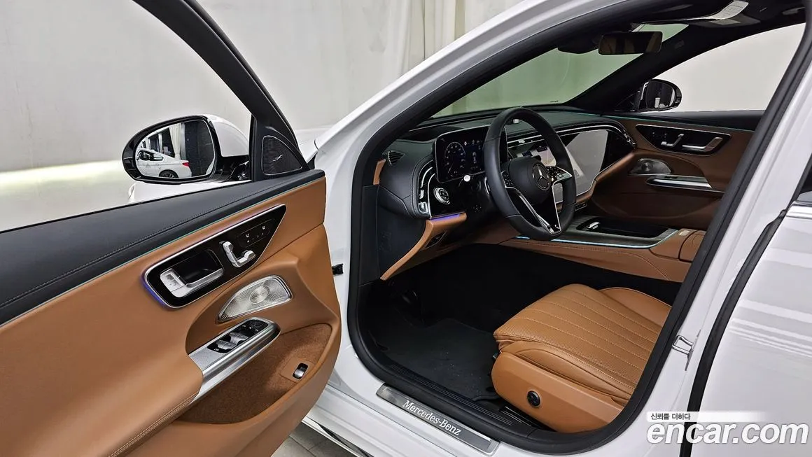 Mercedes-Benz E-Class 2025 из KR, фото 10