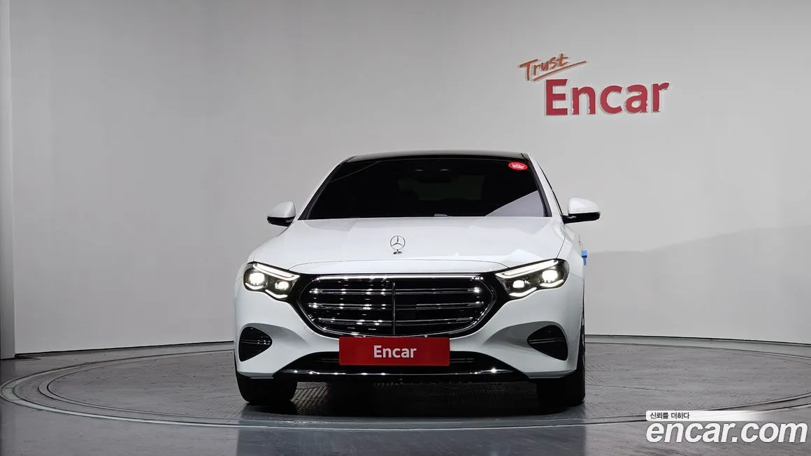 Mercedes-Benz E-Class 2025 из KR, фото 3