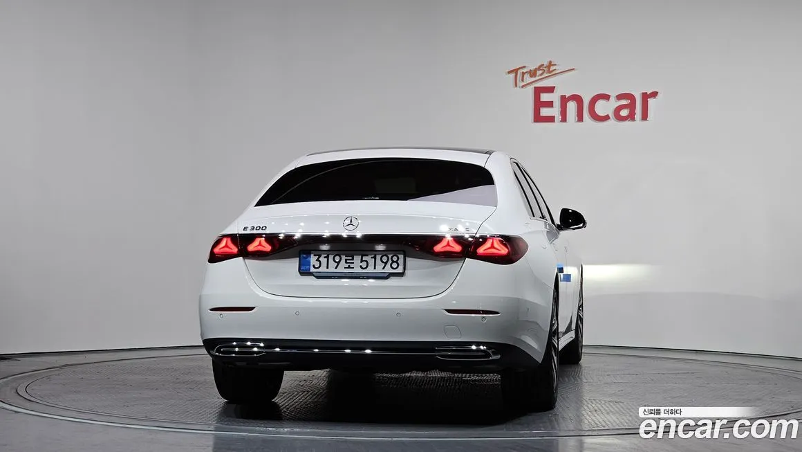 Mercedes-Benz E-Class 2025 из KR, фото 4