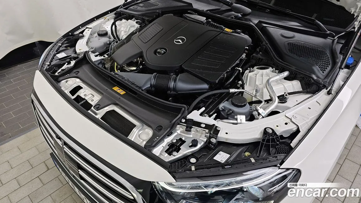 Mercedes-Benz E-Class 2025 из KR, фото 6