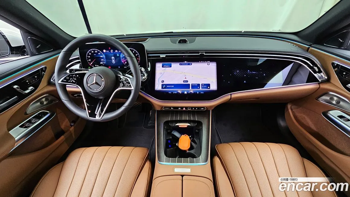 Mercedes-Benz E-Class 2025 из KR, фото 7
