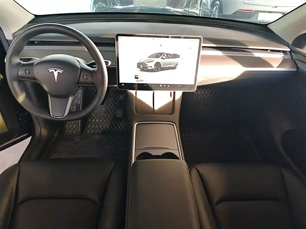 Tesla Model Y 2022 из CN, фото 10