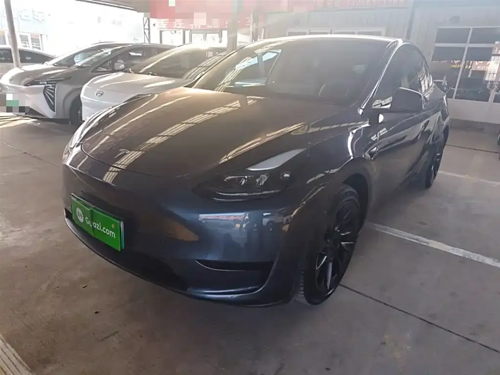 Tesla Model Y 2022 из CN, фото 2