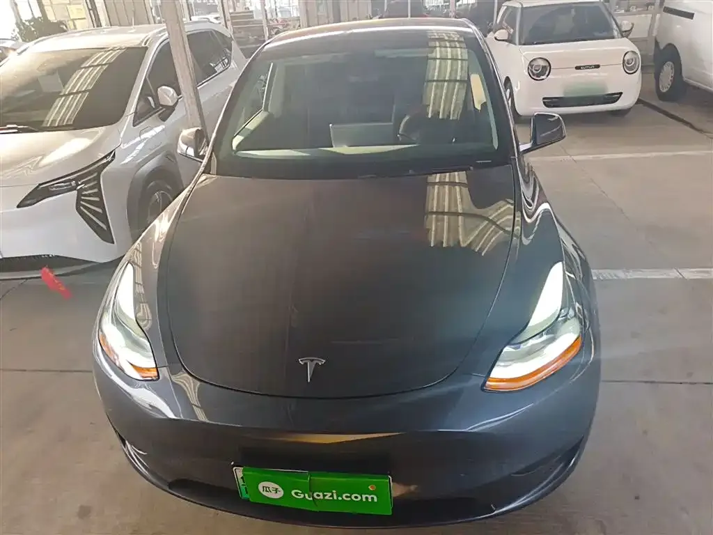 Tesla Model Y 2022 из CN, фото 3