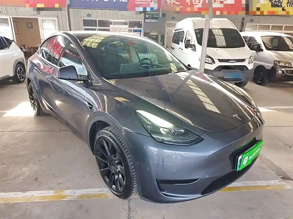 Tesla Model Y 2022 из CN, фото 4