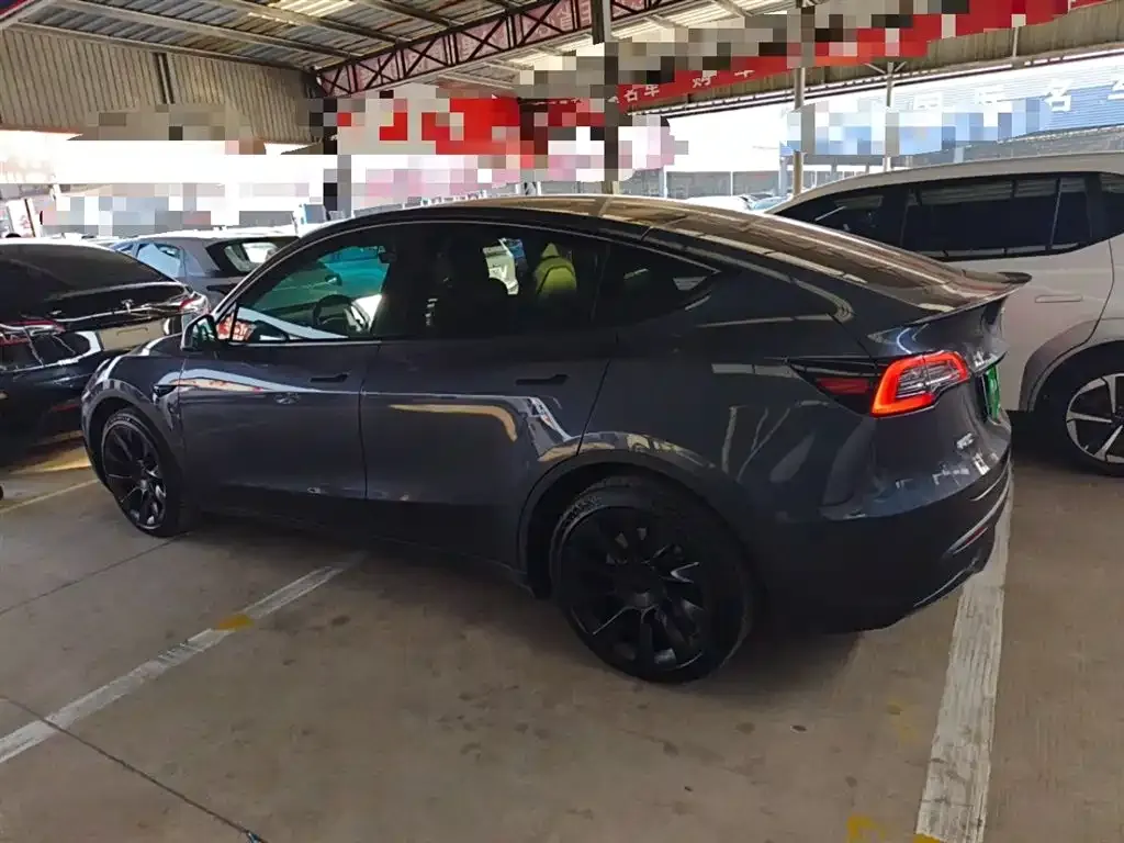 Tesla Model Y 2022 из CN, фото 5
