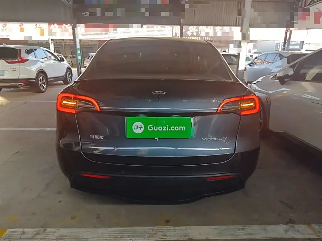 Tesla Model Y 2022 из CN, фото 6