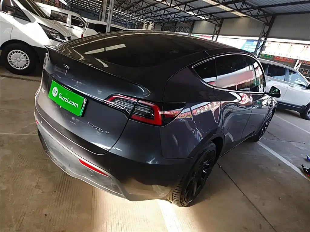 Tesla Model Y 2022 из CN, фото 7