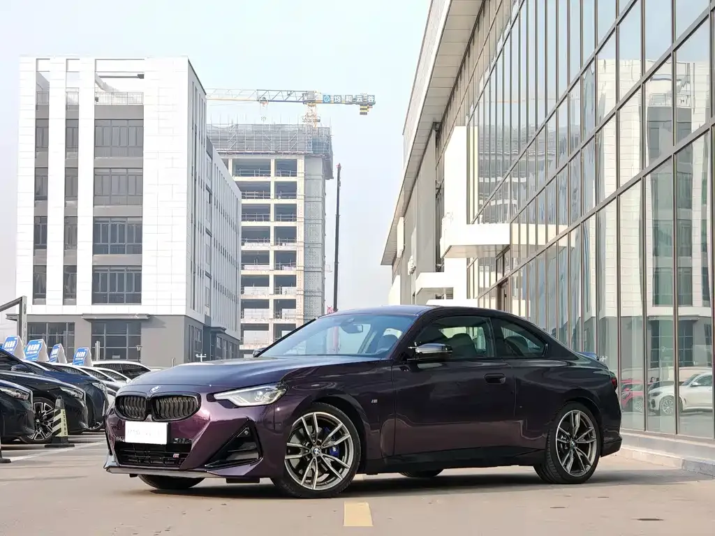 BMW M240i