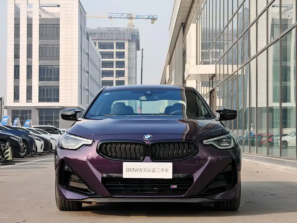 BMW M240i 2025 из CN, фото 3
