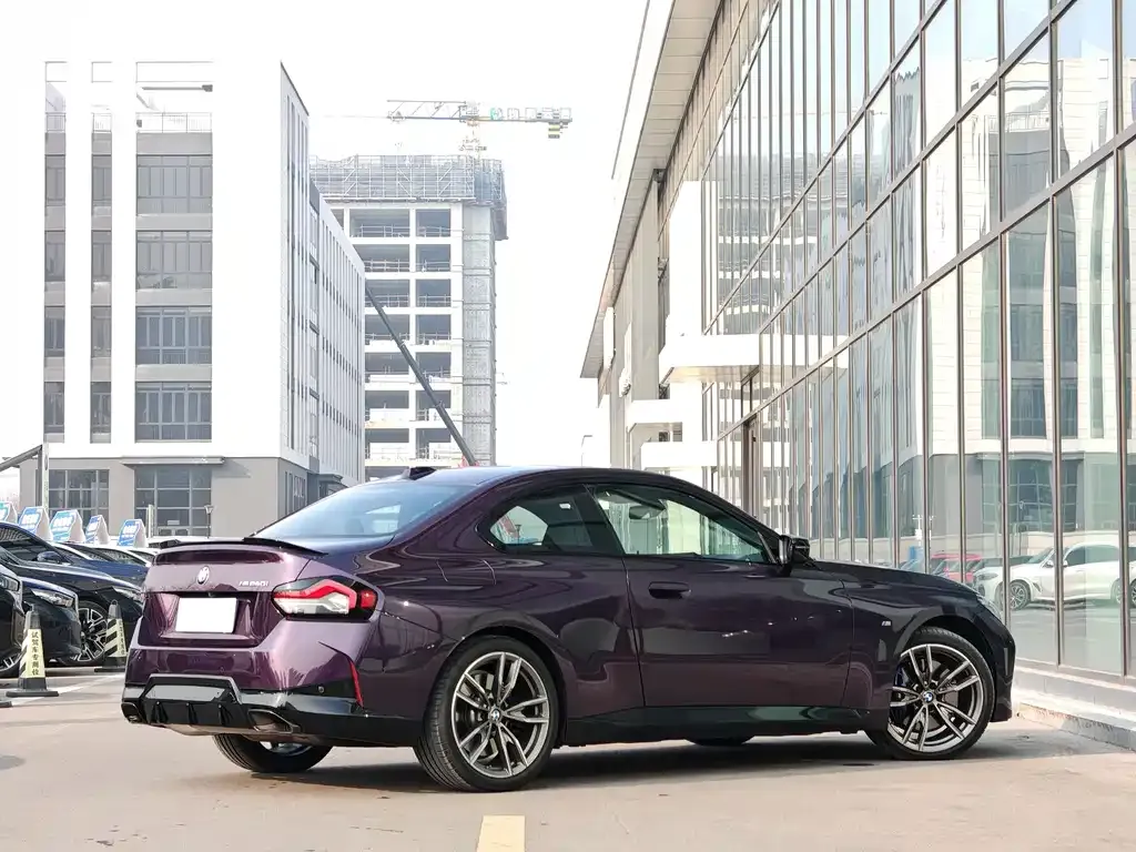 BMW M240i 2025 из CN, фото 8