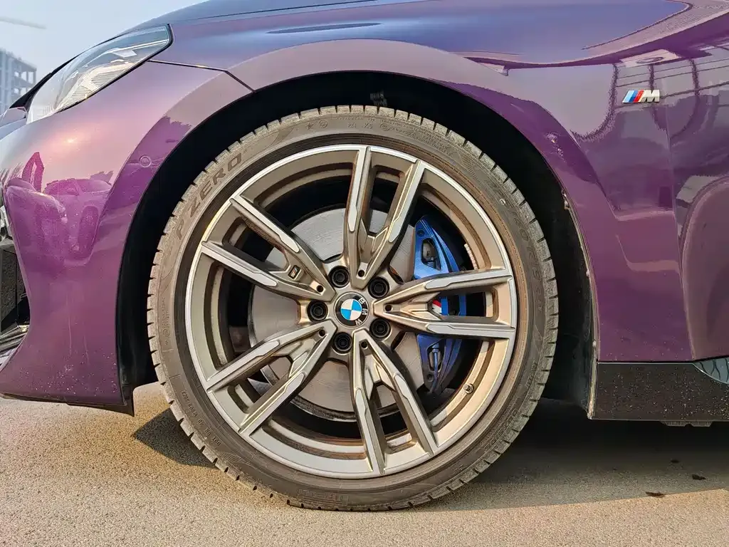 BMW M240i 2025 из CN, фото 7