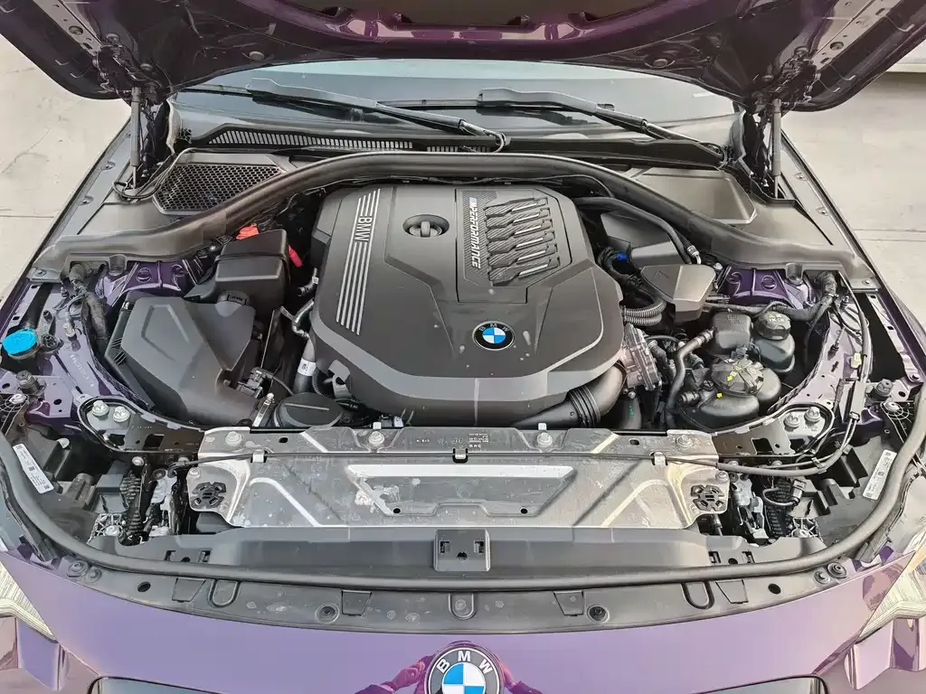 BMW M240i 2025 из CN, фото 6