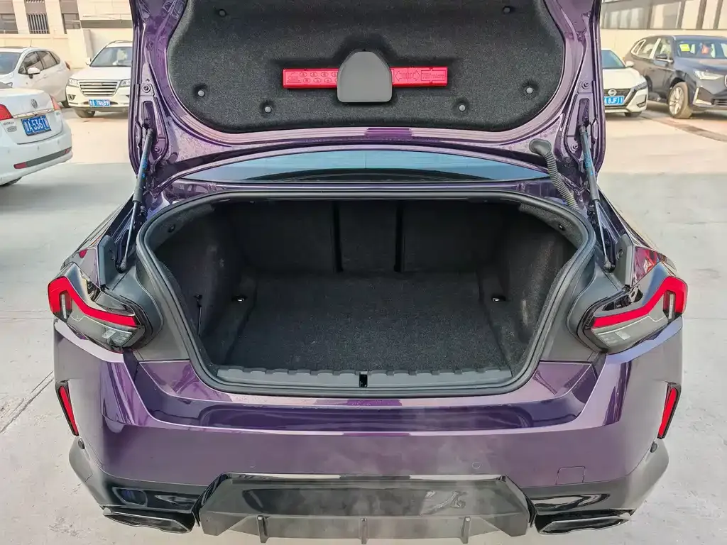 BMW M240i 2025 из CN, фото 5