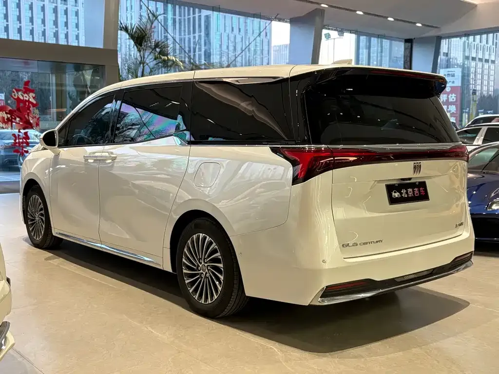 Buick Century 2023 из CN, фото 9