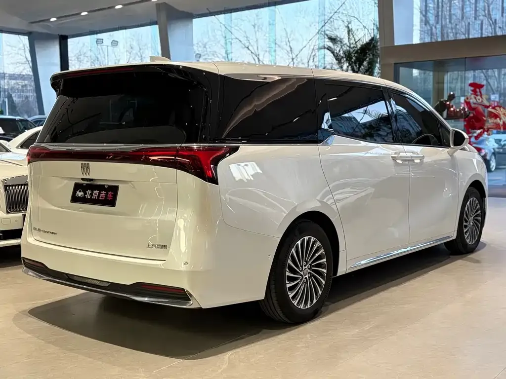 Buick Century 2023 из CN, фото 6