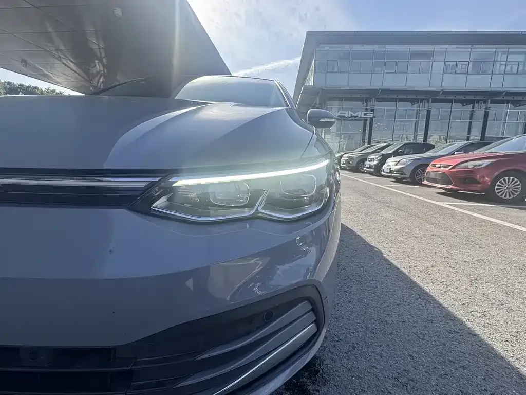 Volkswagen Golf 2022 из CN, фото 7