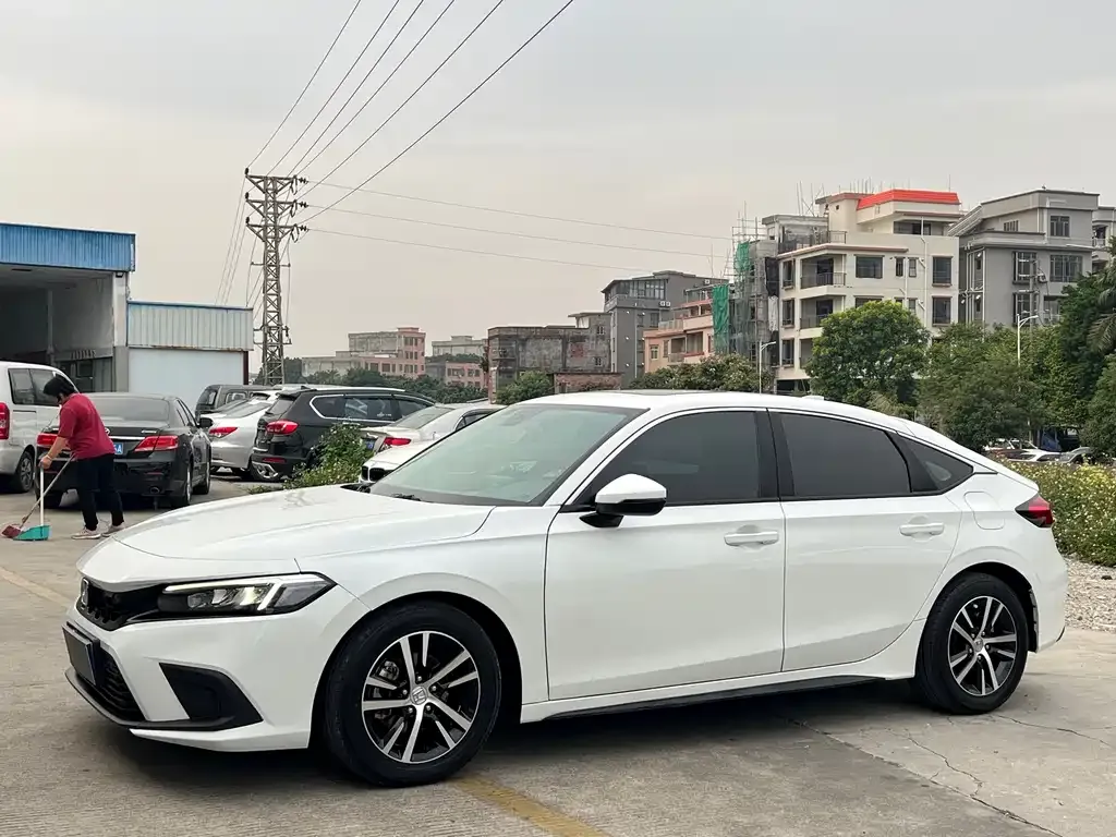 Honda Civic 2023 из CN, фото 1