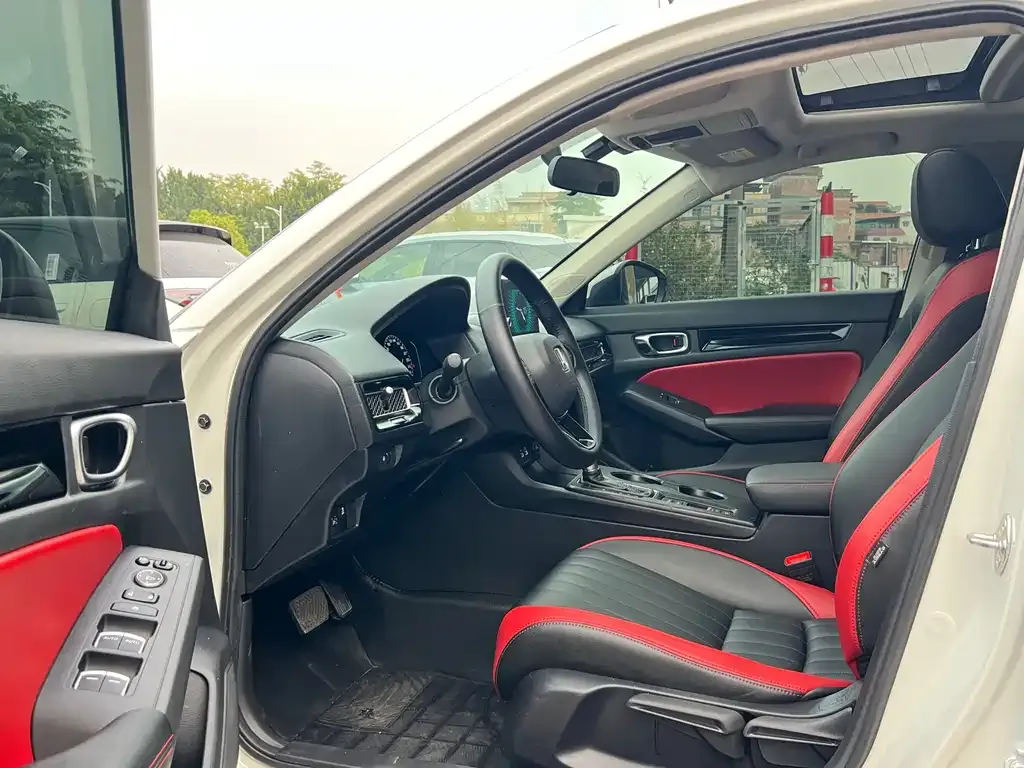 Honda Civic 2023 из CN, фото 4