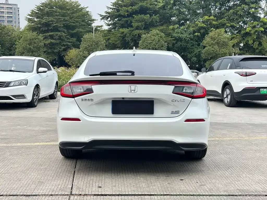 Honda Civic 2023 из CN, фото 8