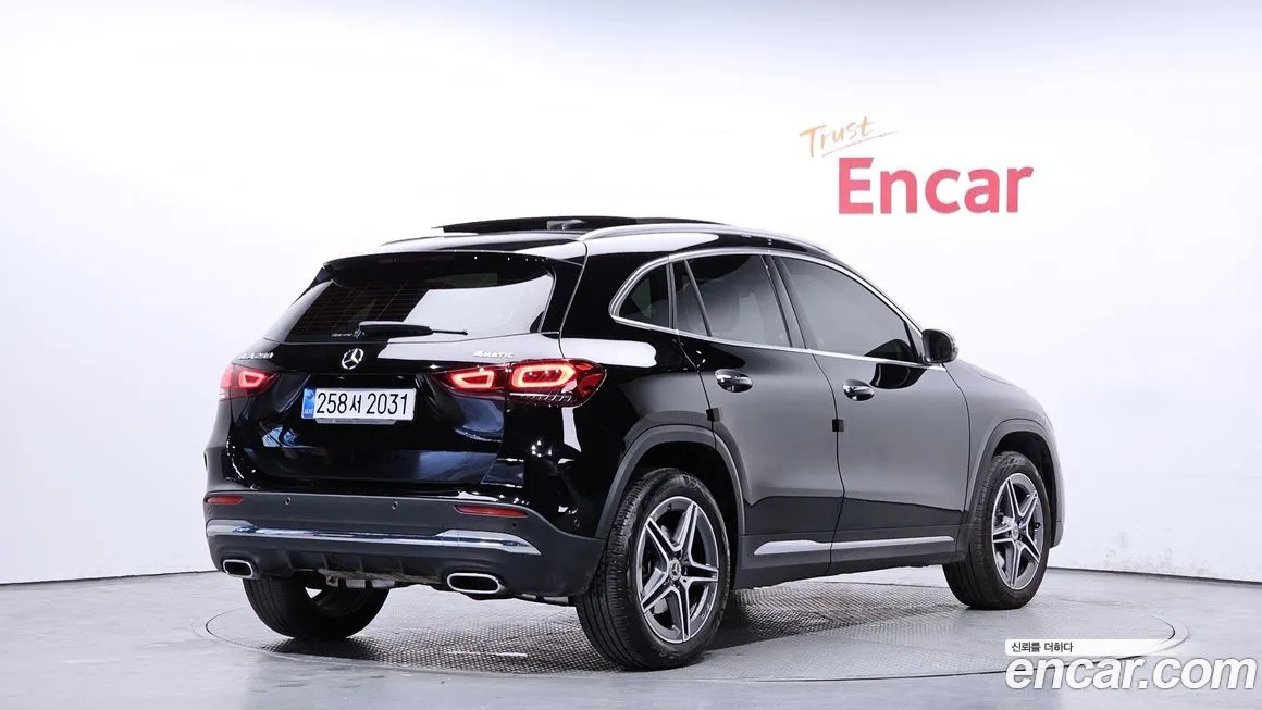 [object Object] GLA-Class 2023 из KR, фото 2