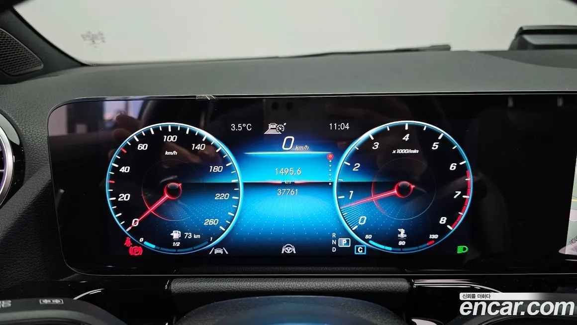 [object Object] GLA-Class 2023 из KR, фото 8