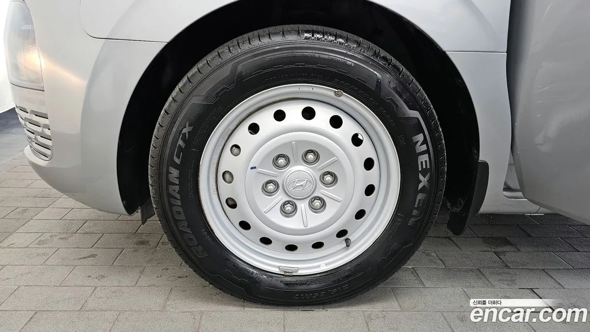 Hyundai Staria — фото 10