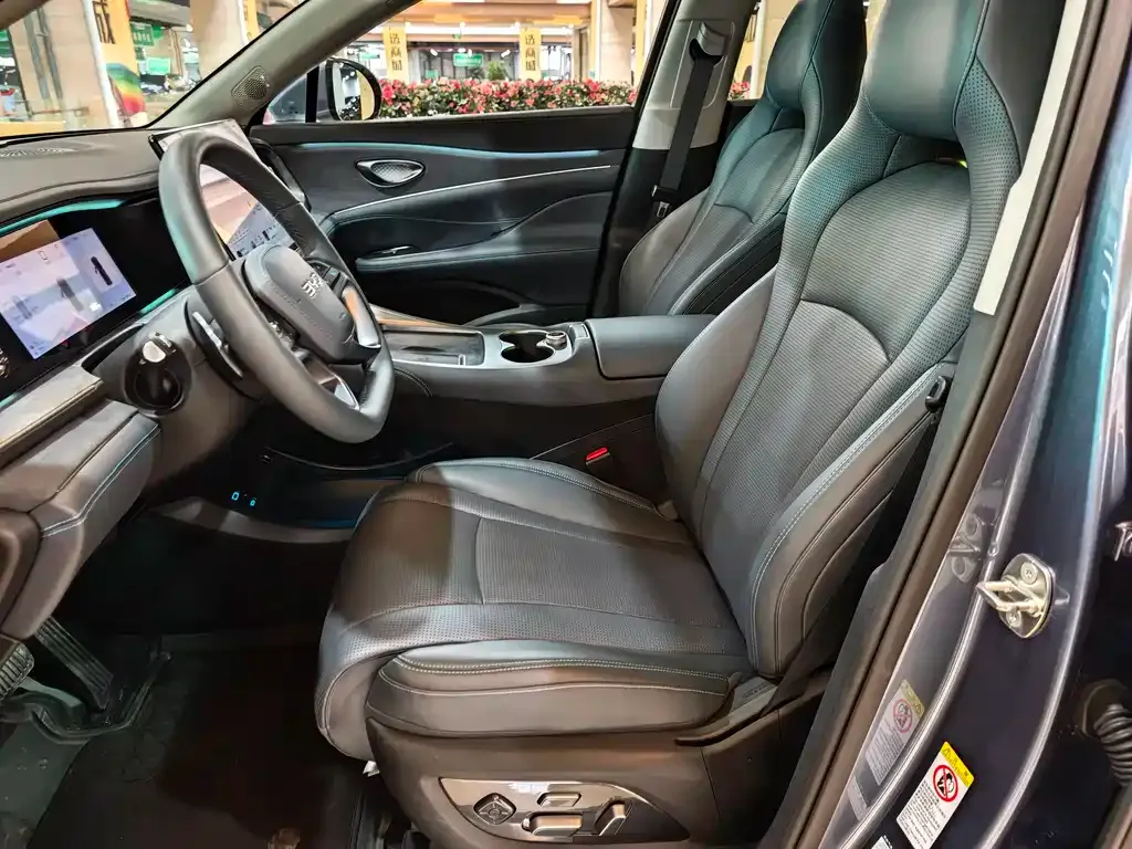 BYD Hiace 07 DM-i 2025 из CN, фото 2