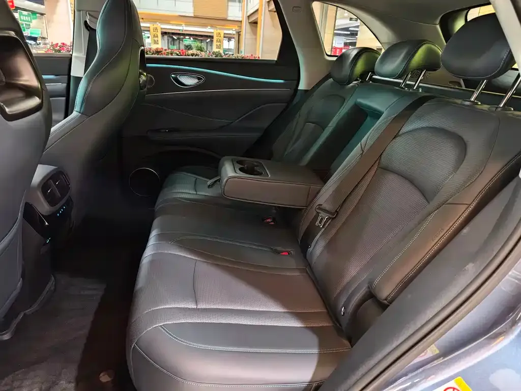 BYD Hiace 07 DM-i 2025 из CN, фото 7