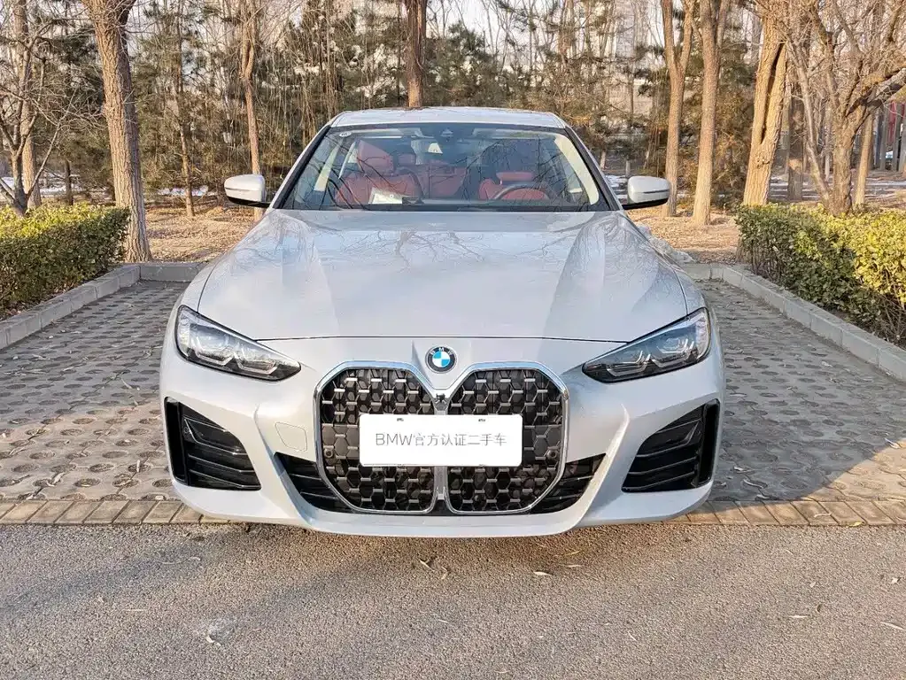 BMW 4 Series — фото 6
