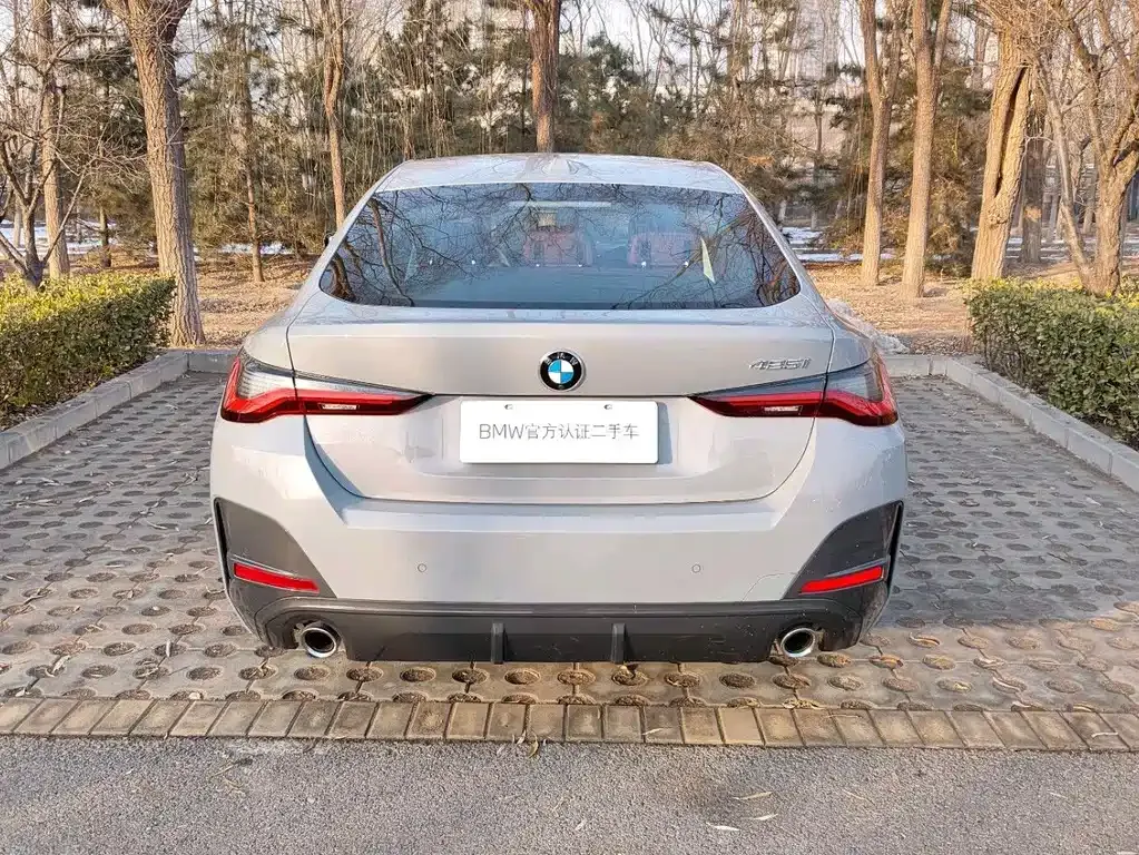 BMW 4 Series — фото 8