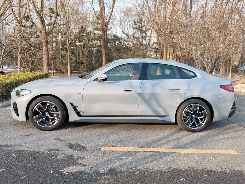 BMW 4 Series — фото 9