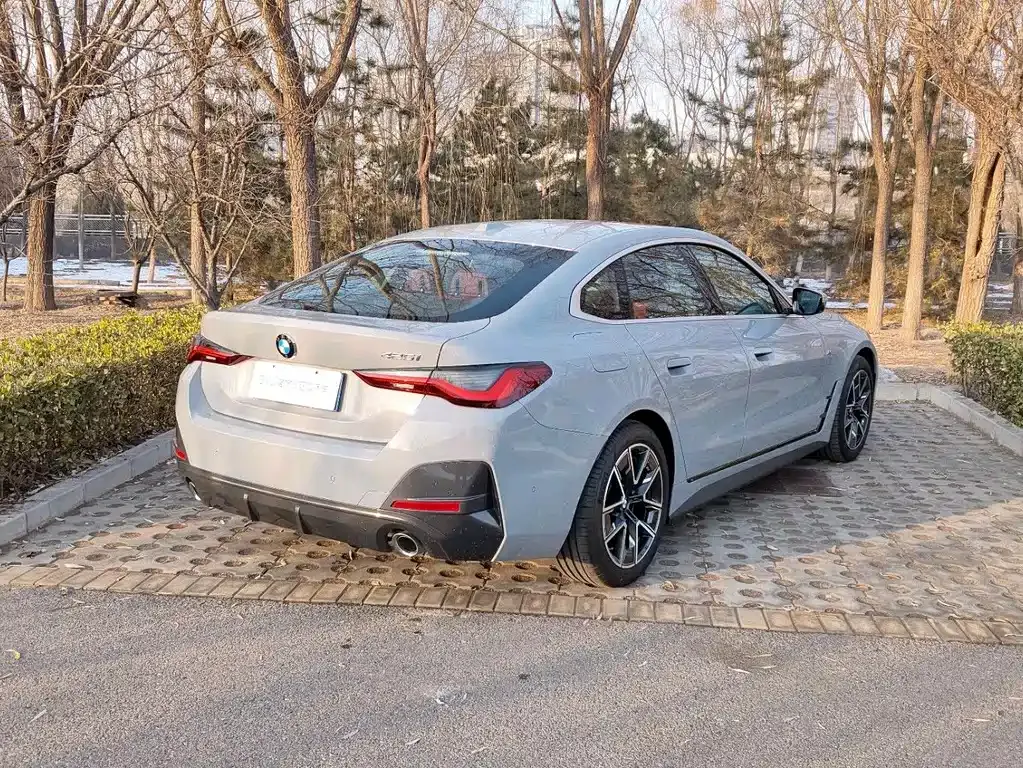 BMW 4 Series — фото 10