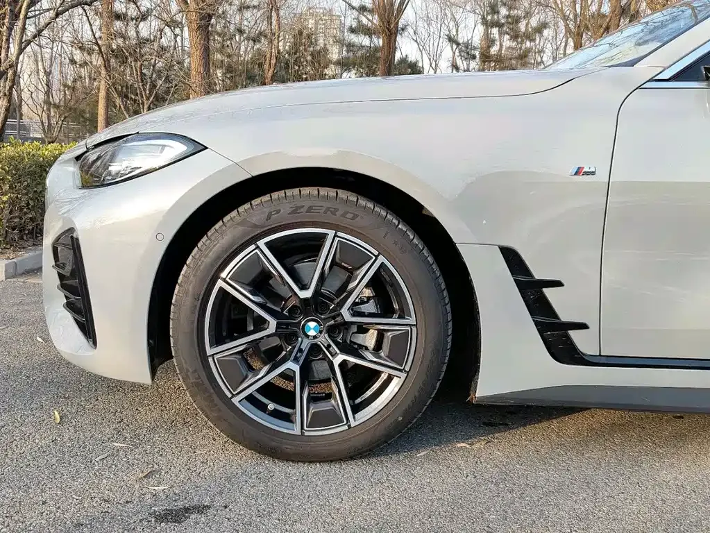 BMW 4 Series — фото 5