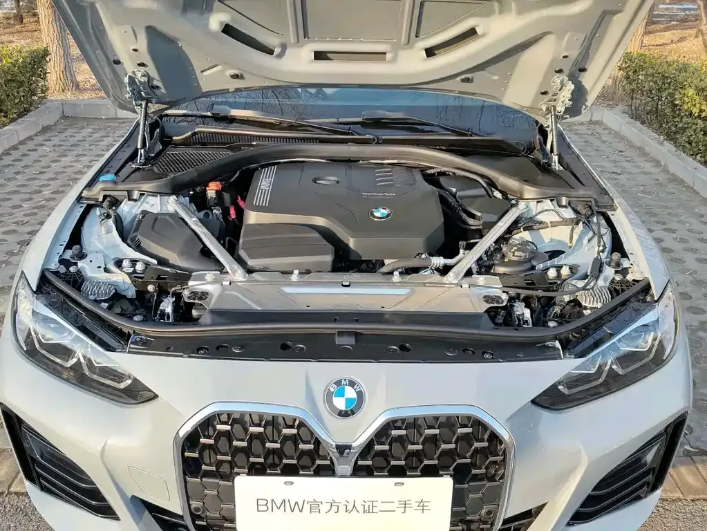 BMW 4 Series — фото 3