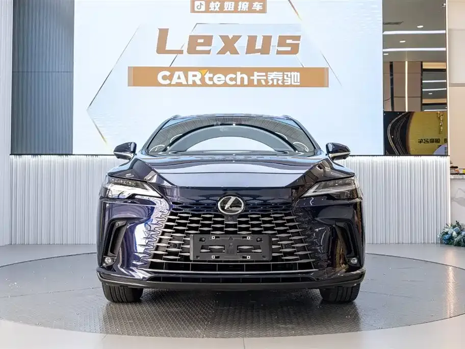 Lexus RX 2023 из CN, фото 1